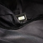 Chanel New Travel Line Tote PM Nylon Black — view 9