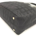 Chanel New Travel Line Tote PM Nylon Black — view 3