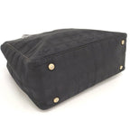 Chanel New Travel Line Tote PM Nylon Black — view 4