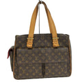 Louis Vuitton Multiplicity GM Handbag Monogram