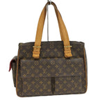 Louis Vuitton Multiplicity GM Handbag Monogram