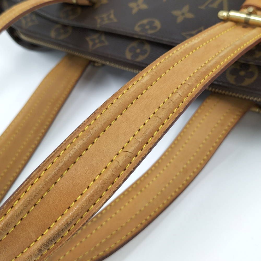 Louis Vuitton Multiplicity GM Handbag Monogram — view 5