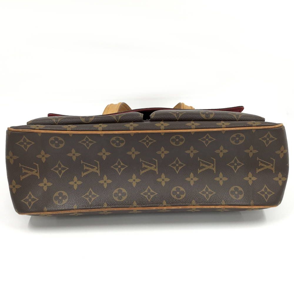 Louis Vuitton Multiplicity GM Handbag Monogram — view 7