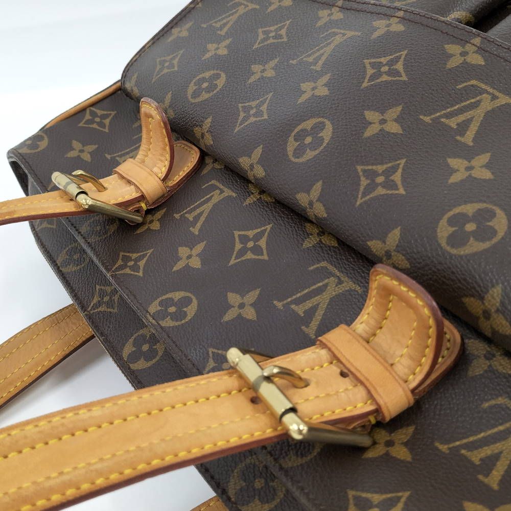Louis Vuitton Multiplicity GM Handbag Monogram — view 6