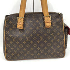 Louis Vuitton Multiplicity GM Handbag Monogram — view 2