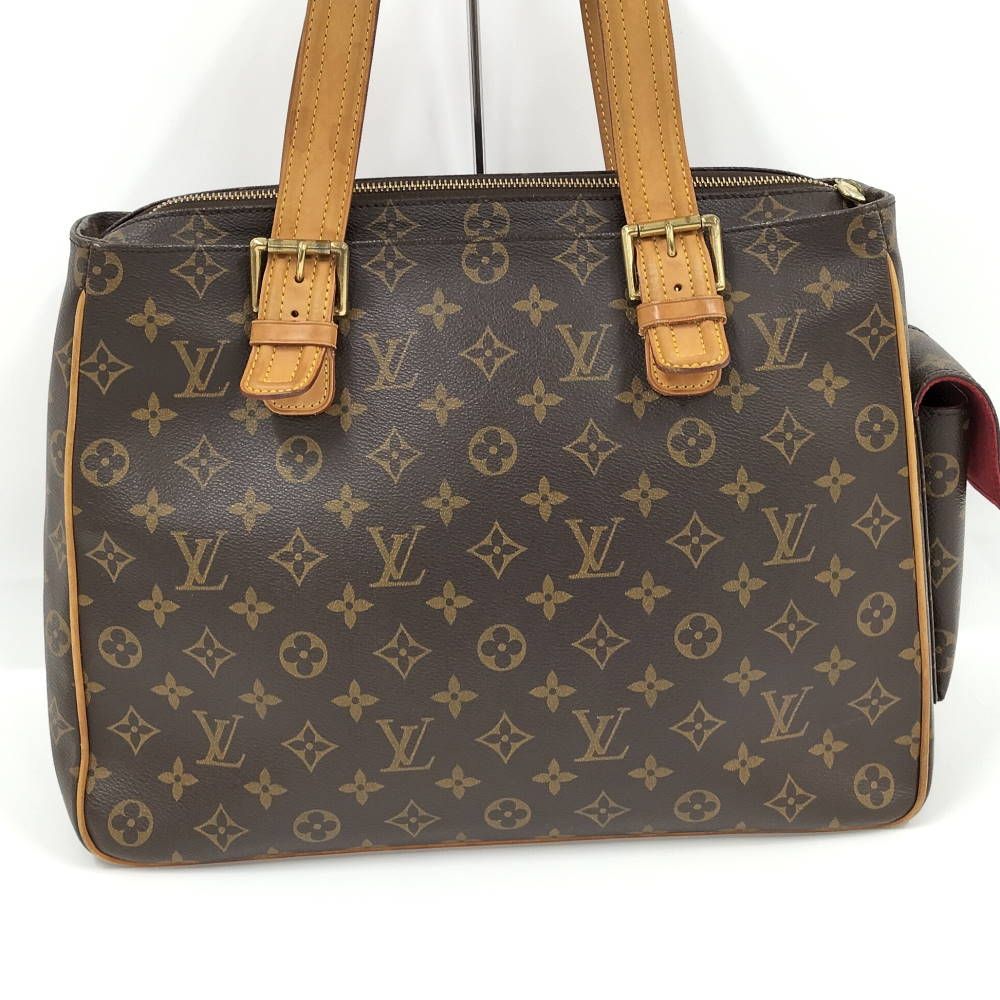 Louis Vuitton Multiplicity GM Handbag Monogram — view 2