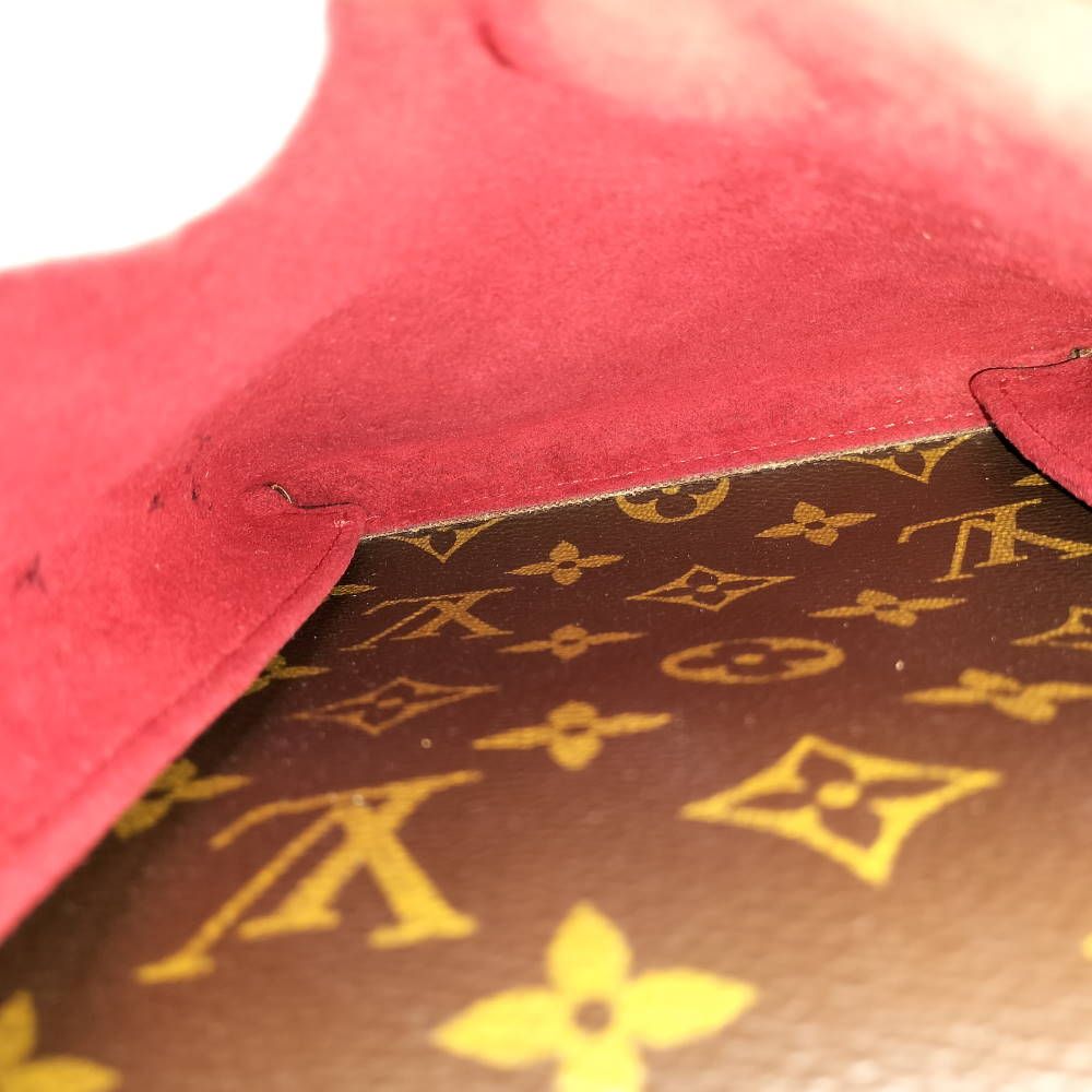 Louis Vuitton Multiplicity GM Handbag Monogram — view 8