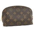 Louis Vuitton Pochette Cosmetic PM Pouch Monogram