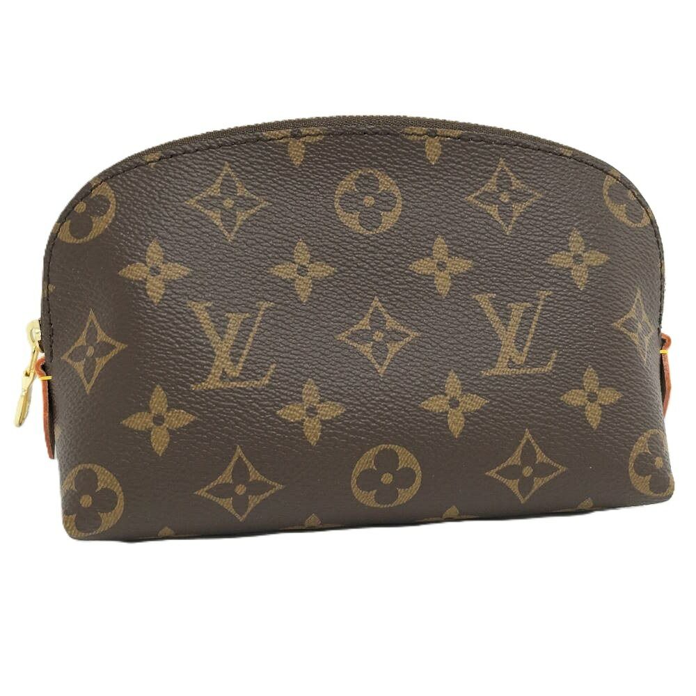 Louis Vuitton Pochette Cosmetic PM Pouch Monogram