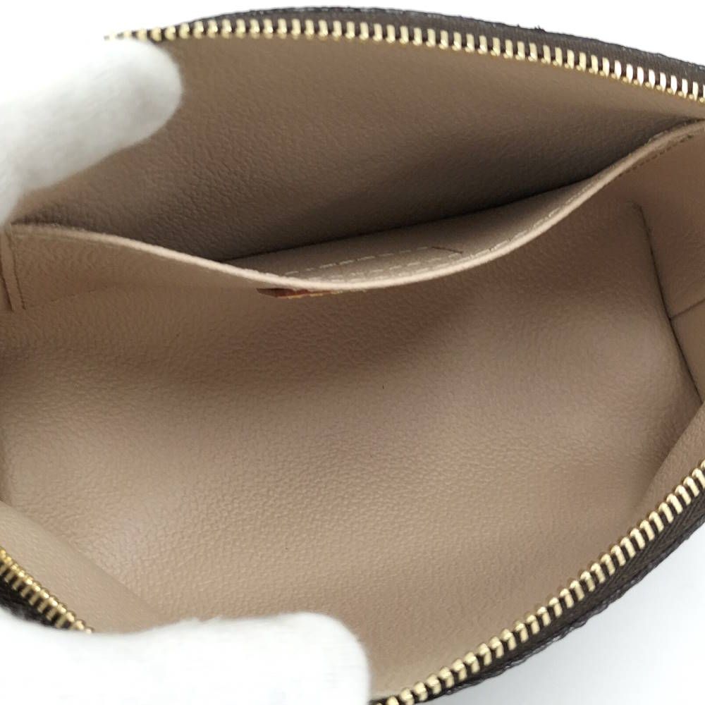 Louis Vuitton Pochette Cosmetic PM Pouch Monogram — view 9
