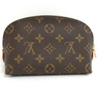 Louis Vuitton Pochette Cosmetic PM Pouch Monogram — view 2