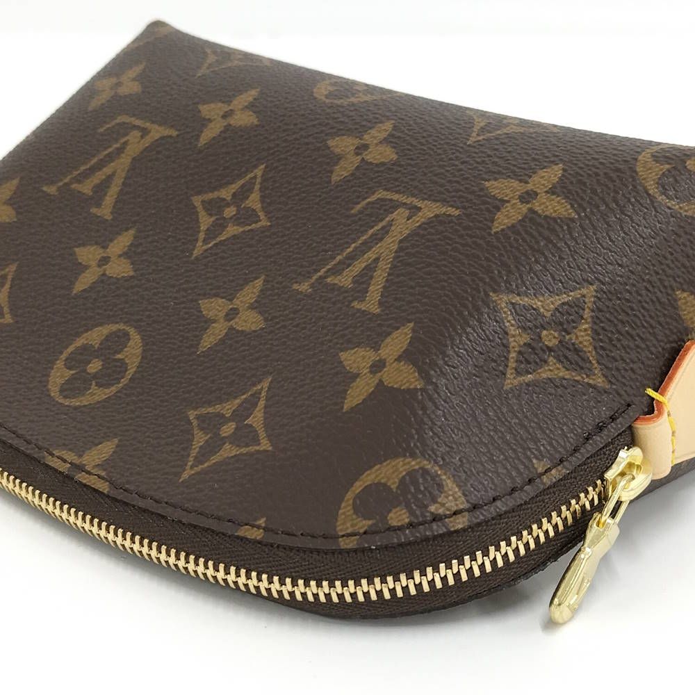 Louis Vuitton Pochette Cosmetic PM Pouch Monogram — view 3
