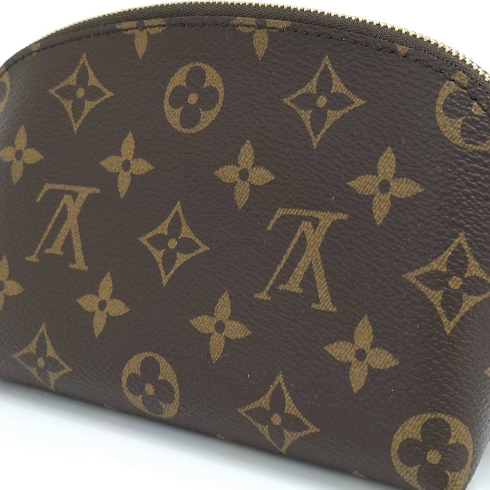 Louis Vuitton Pochette Cosmetic PM Pouch Monogram — view 7