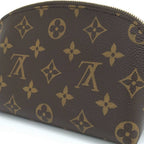 Louis Vuitton Pochette Cosmetic PM Pouch Monogram — view 7