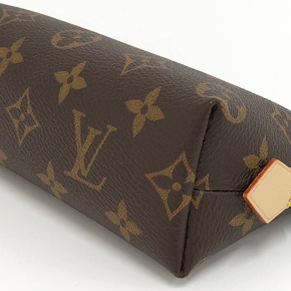 Louis Vuitton Pochette Cosmetic PM Pouch Monogram — view 5