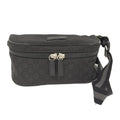Gucci Waist Bag Nylon Black