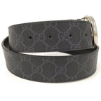Gucci Reversible Belt Coating Black — view 4