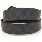 Gucci Reversible Belt Coating Black — view 2