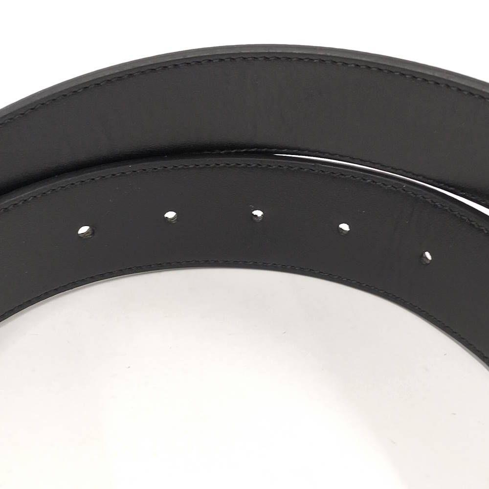 Gucci Reversible Belt Coating Black — view 7