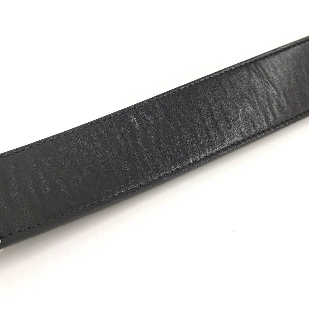 Gucci Reversible Belt Coating Black — view 8