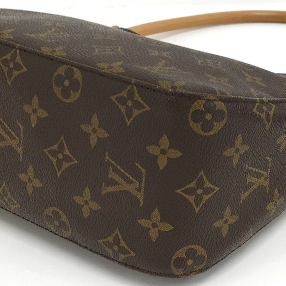 Louis Vuitton Shoulder Bag Looping MM Monogram — view 5