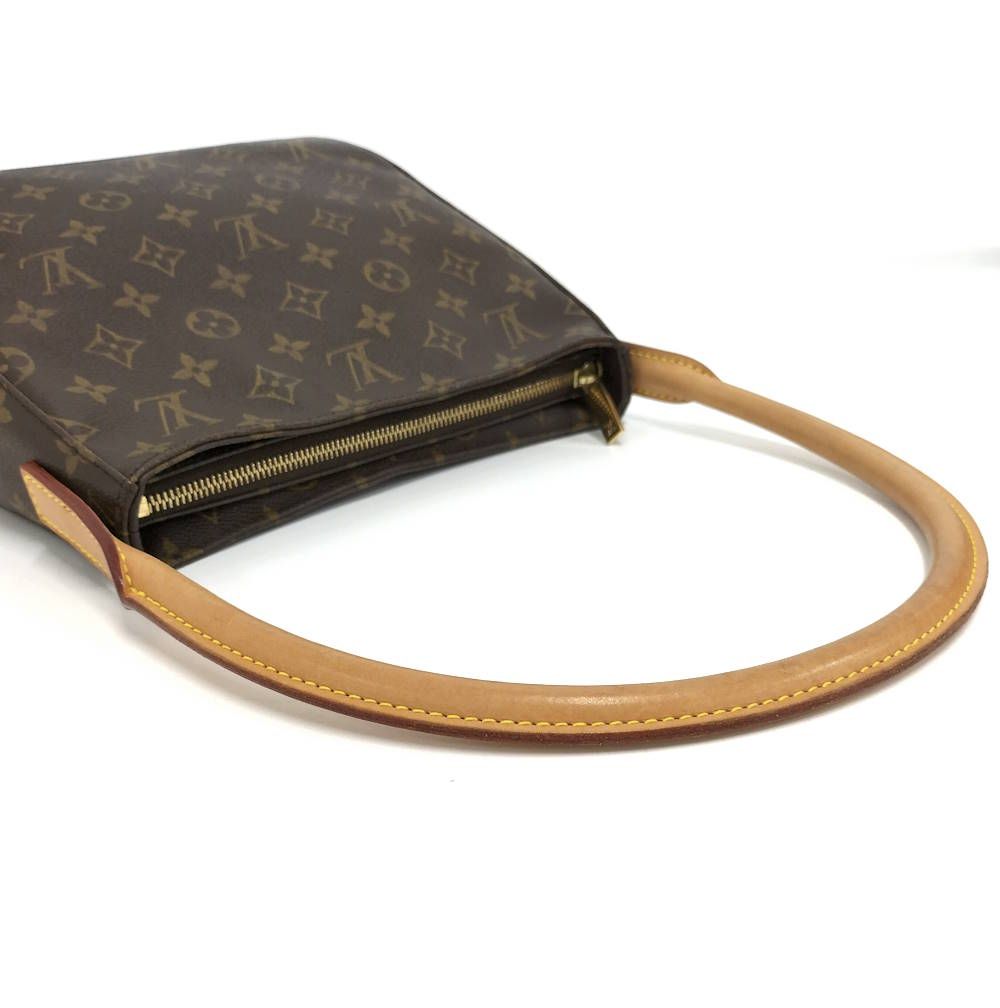 Louis Vuitton Shoulder Bag Looping MM Monogram — view 6