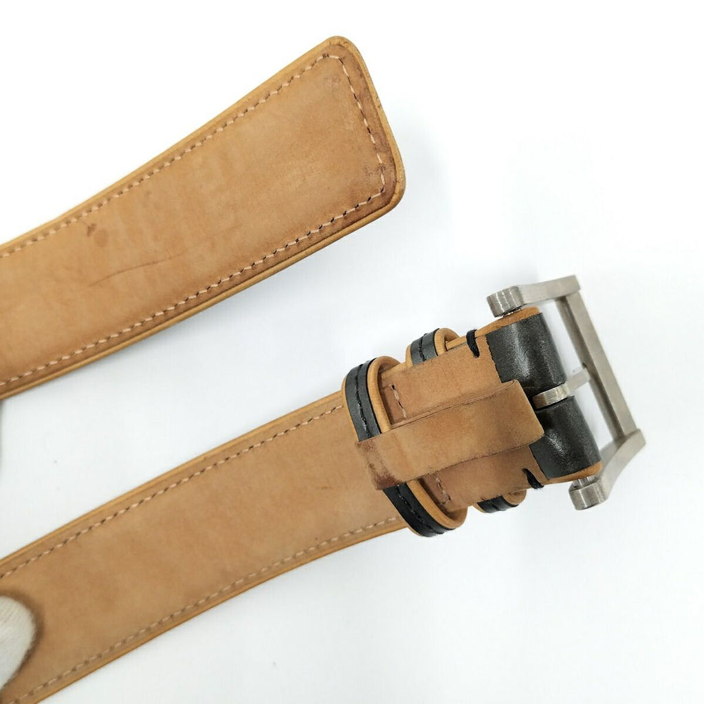 Louis Vuitton Ceinture Belt Monogram Matte Noir — view 6