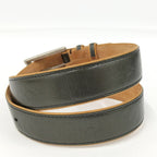 Louis Vuitton Ceinture Belt Monogram Matte Noir — view 3