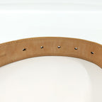 Louis Vuitton Ceinture Belt Monogram Matte Noir — view 9