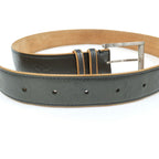 Louis Vuitton Ceinture Belt Monogram Matte Noir — view 8