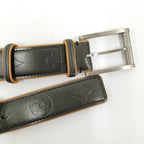 Louis Vuitton Ceinture Belt Monogram Matte Noir — view 5