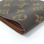 Louis Vuitton Portobier Cult Cles Bifold Wallet Monogram — view 5