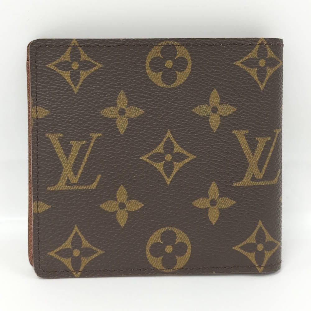 Louis Vuitton Portobier Cult Cles Bifold Wallet Monogram — view 3