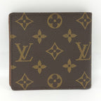 Louis Vuitton Portobier Cult Cles Bifold Wallet Monogram — view 3