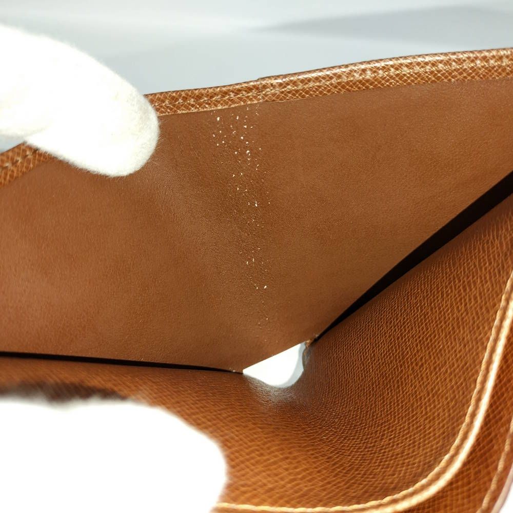 Louis Vuitton Portobier Cult Cles Bifold Wallet Monogram — view 8