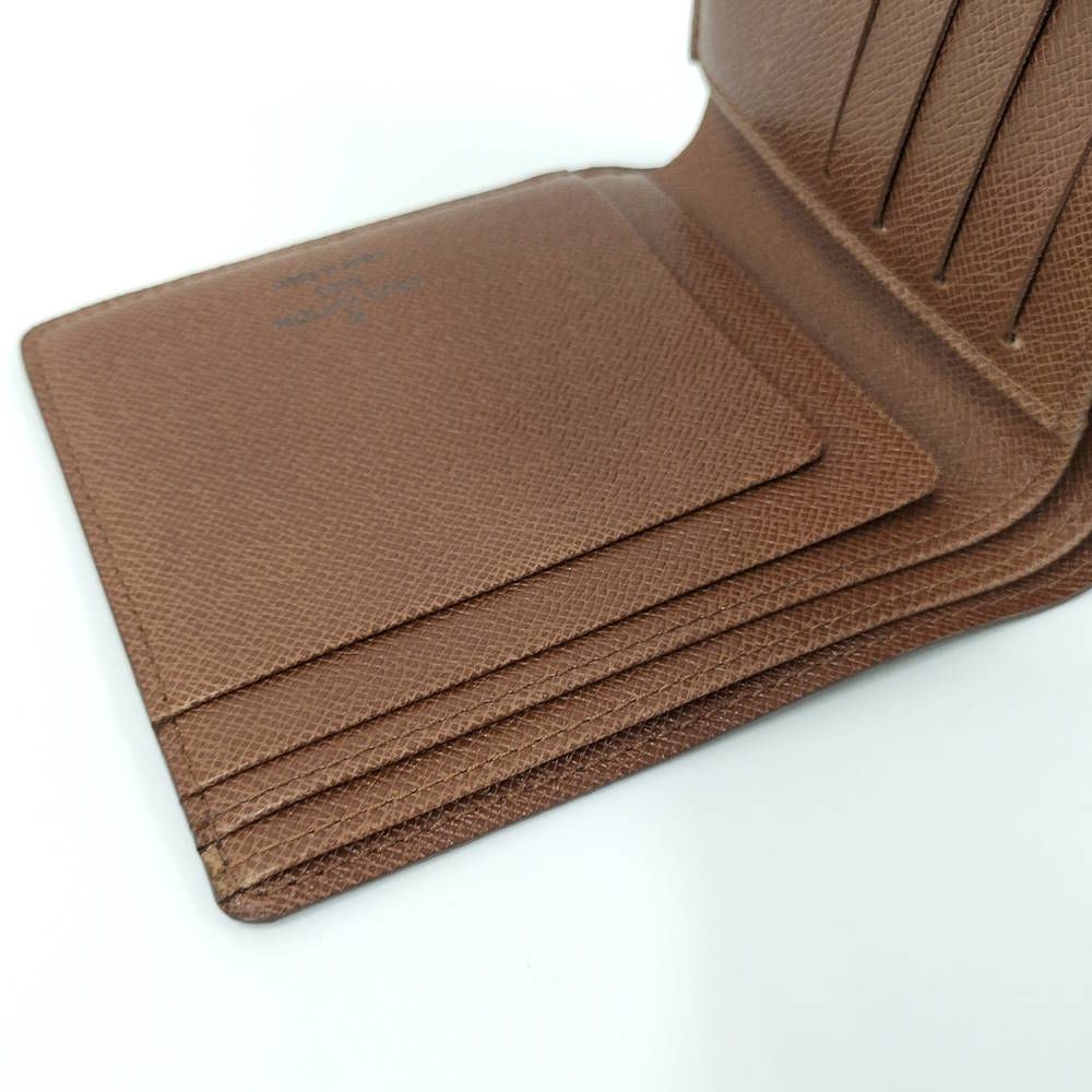 Louis Vuitton Portobier Cult Cles Bifold Wallet Monogram — view 7