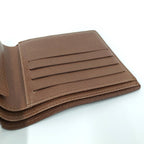 Louis Vuitton Portobier Cult Cles Bifold Wallet Monogram — view 6