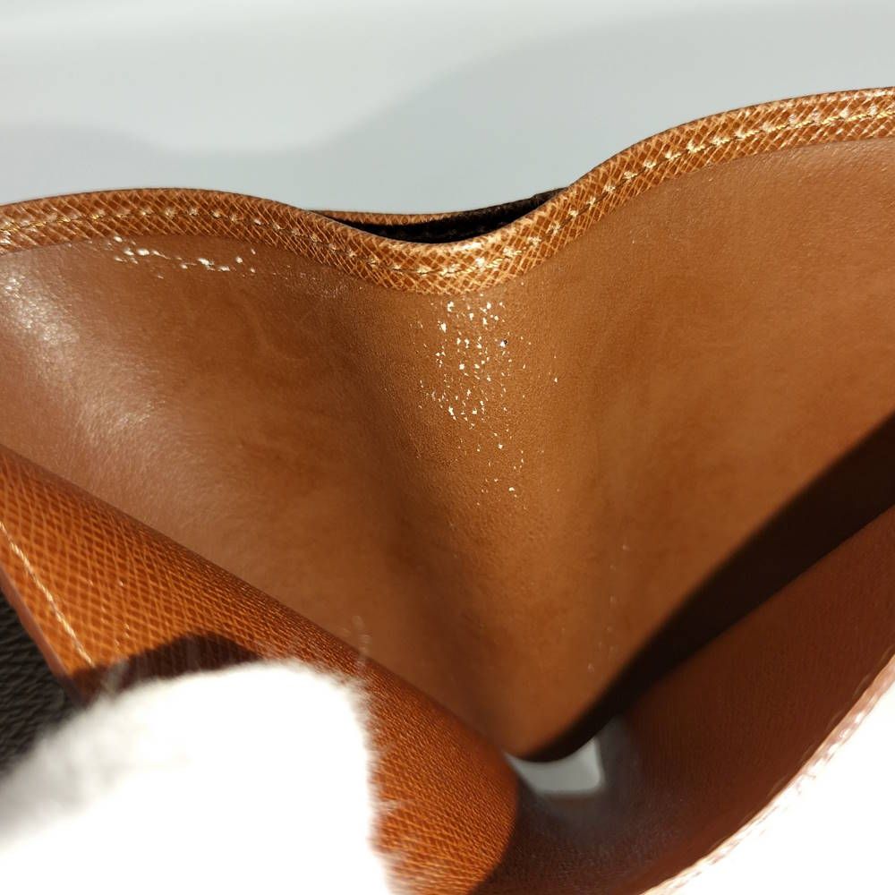 Louis Vuitton Portobier Cult Cles Bifold Wallet Monogram — view 9