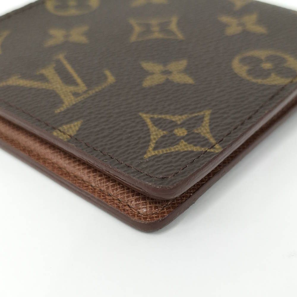 Louis Vuitton Portobier Cult Cles Bifold Wallet Monogram — view 4