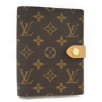 Louis Vuitton Mattifying Paper Case Monogram Shoulder