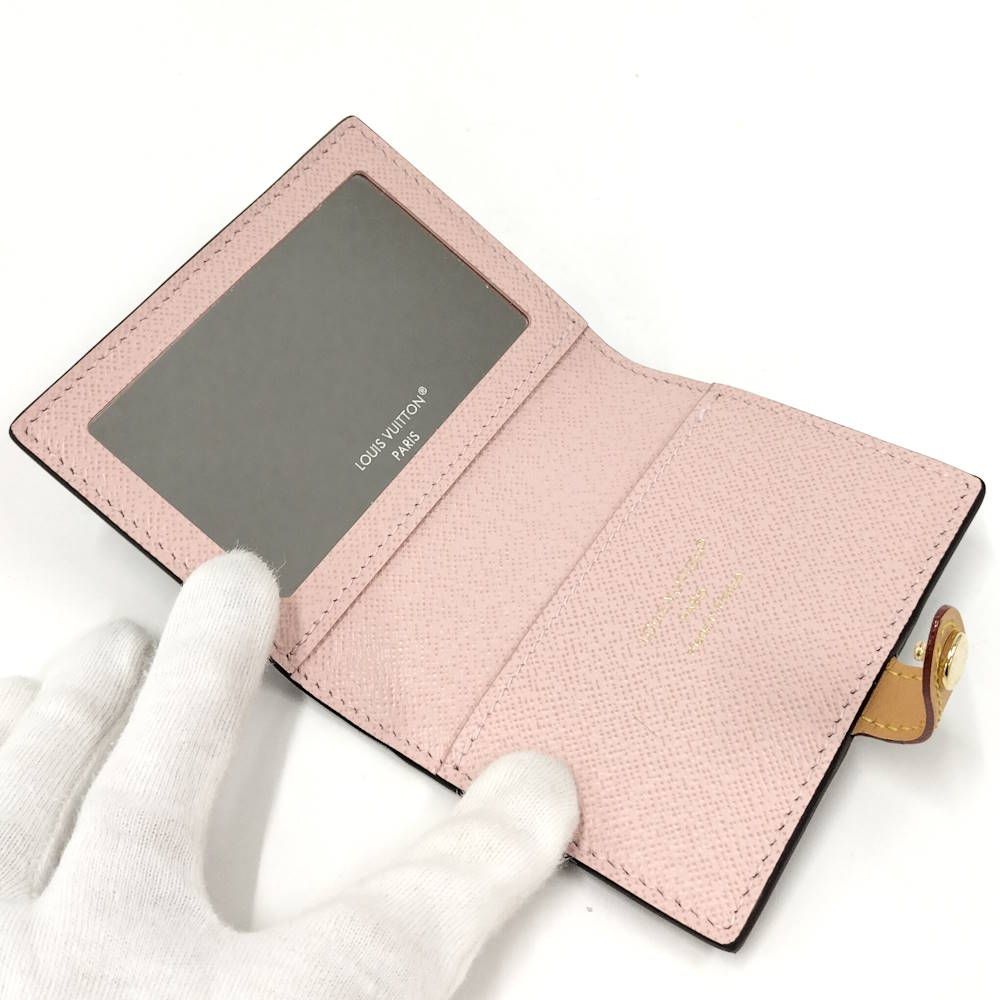 Louis Vuitton Mattifying Paper Case Monogram Shoulder — view 7