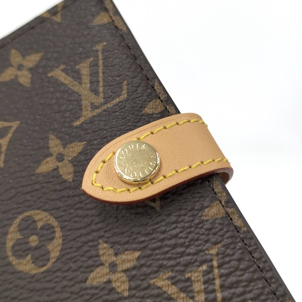 Louis Vuitton Mattifying Paper Case Monogram Shoulder — view 6