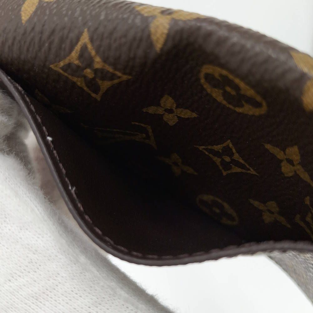 Louis Vuitton Mattifying Paper Case Monogram Shoulder — view 9