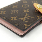 Louis Vuitton Mattifying Paper Case Monogram Shoulder — view 3