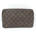 Louis Vuitton Trousse Toilet 28 Clutch Monogram — view 2