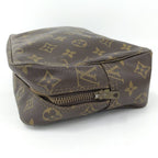 Louis Vuitton Trousse Toilet 28 Clutch Monogram — view 4