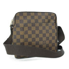 Louis Vuitton Olaf PM Shoulder Bag Damier Ebene