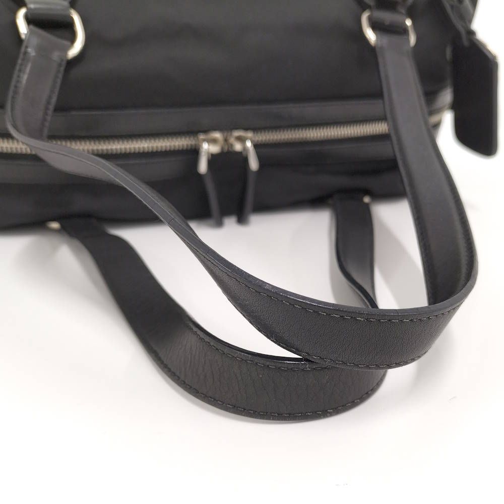 Prada Handbag Nylon Black — view 6