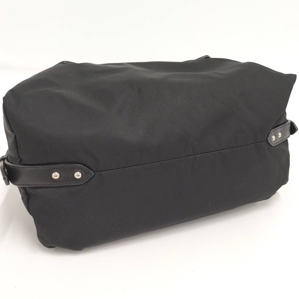 Prada Handbag Nylon Black — view 4