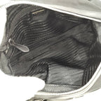 Prada Handbag Nylon Black — view 9